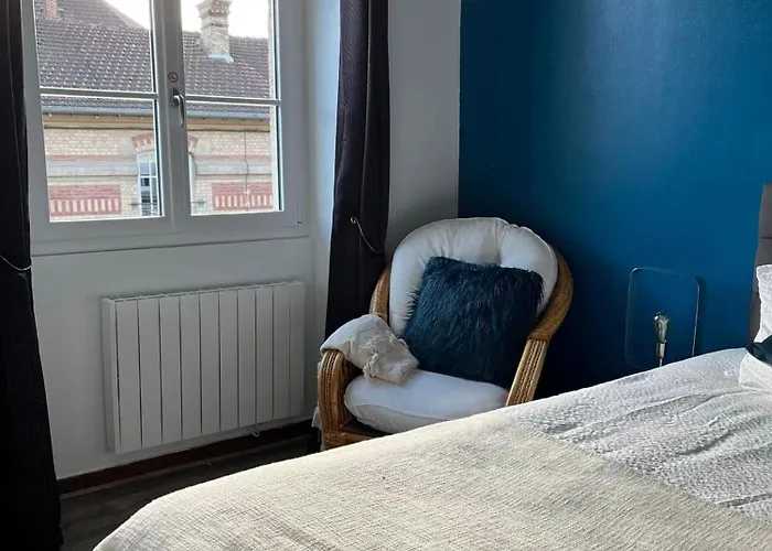 Le Relais D\'Eugenie En Hyper Centre-Ville