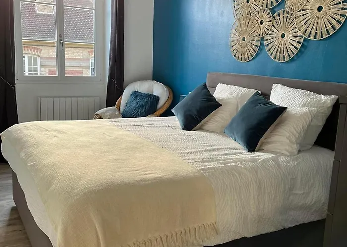 Le Relais D\'Eugenie En Hyper Centre-Ville