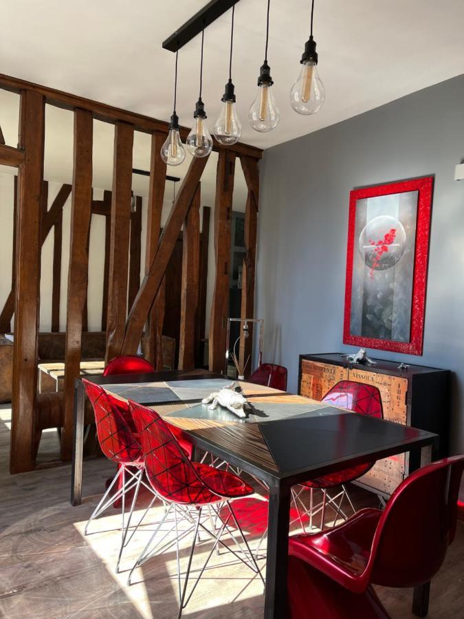 Apartment Le Relais D'eugenie En Hyper Centre-ville Compiegne