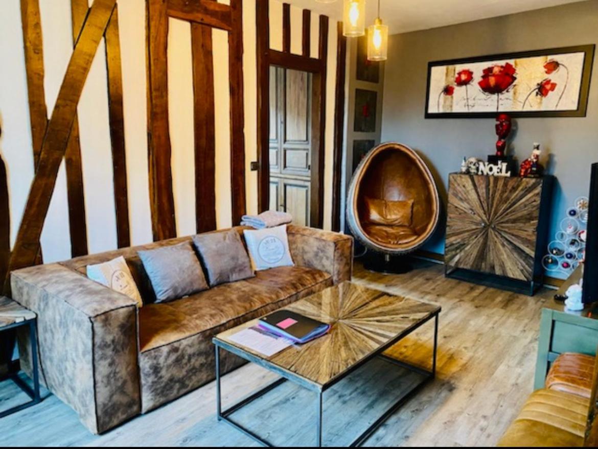 Apartment Le Relais D'eugenie En Hyper Centre-ville Compiegne